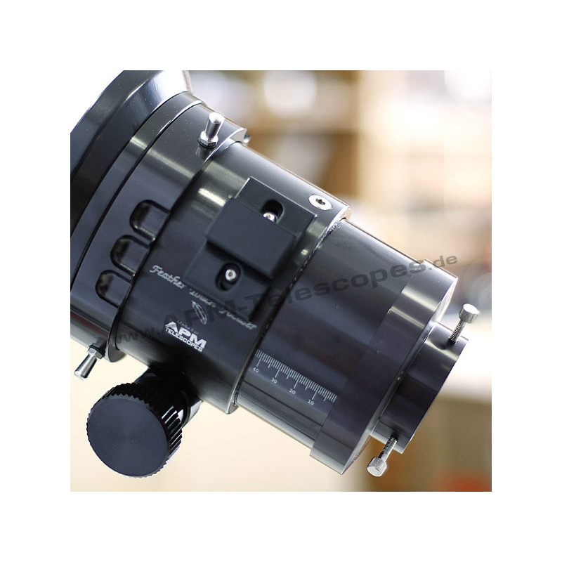 APM Apochromatic refractor AP 130/1200 LZOS 3.5FT OTA