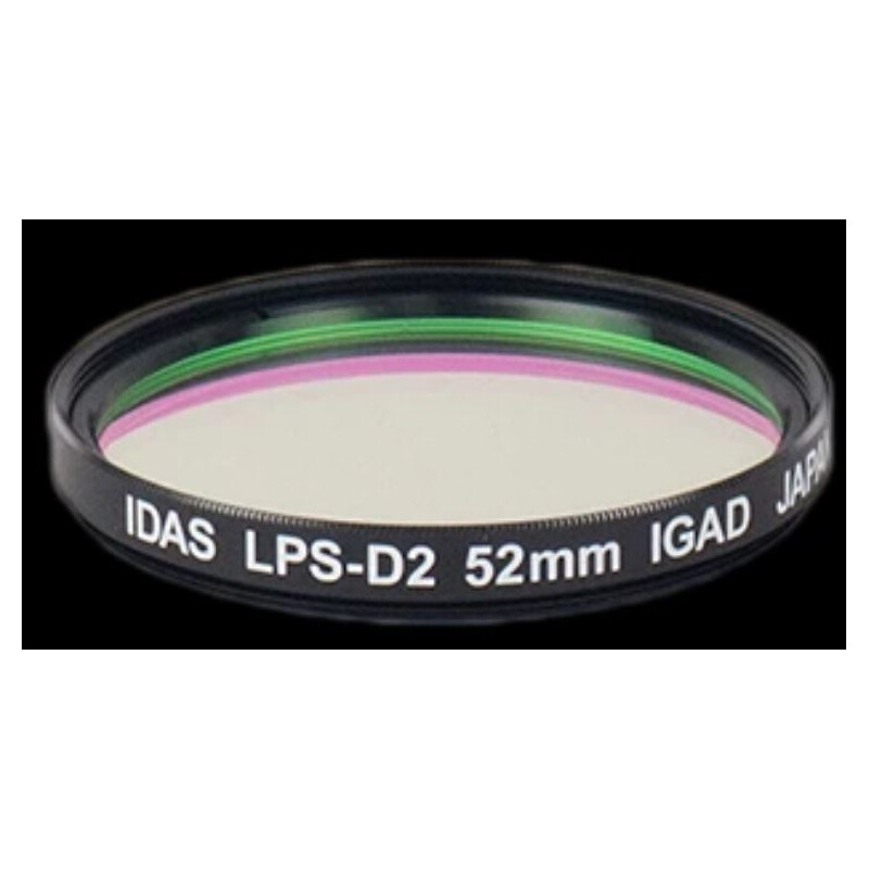IDAS Filtro de nebulosa LPS-D2 52mm