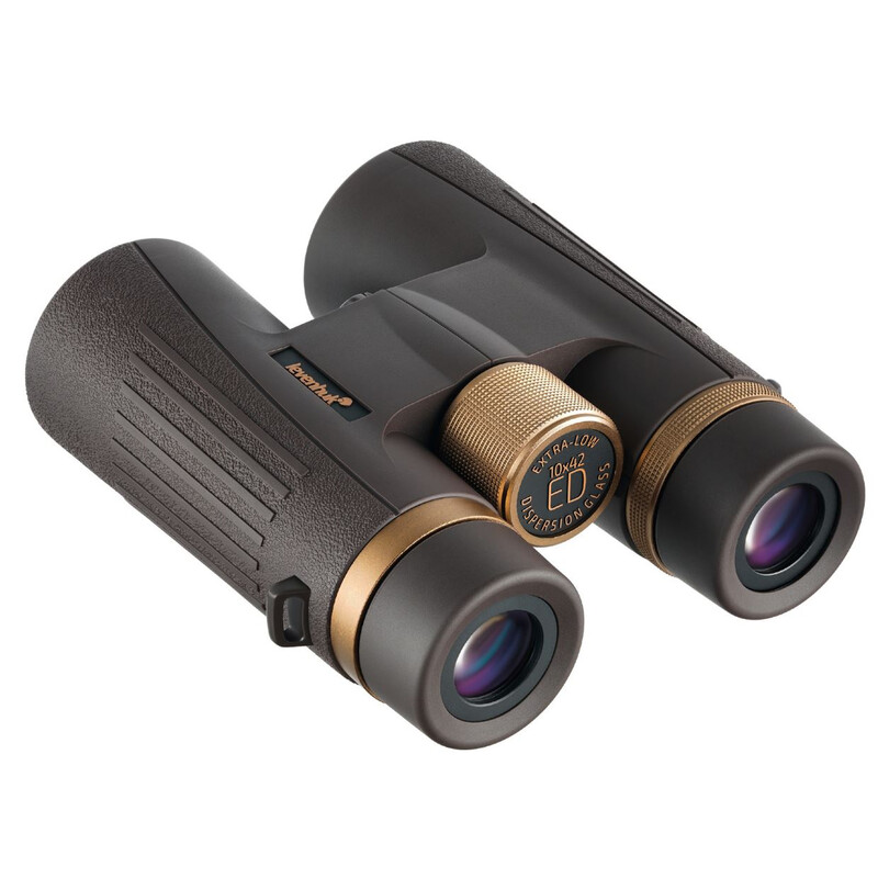 Levenhuk Binoculars Vegas ED 10x42