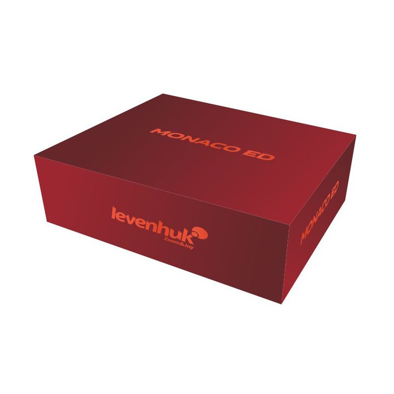 Levenhuk Binocolo Monaco ED 8x32