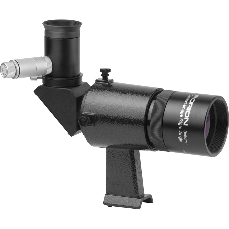 Orion 9x50 Illuminated Right-Angle CI Finder Scope