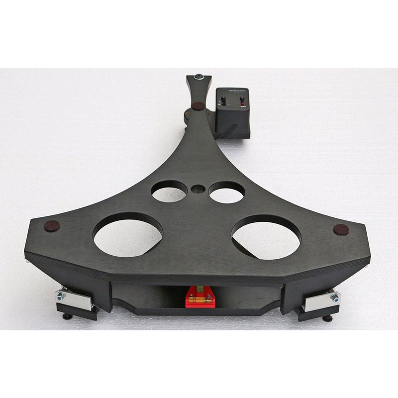 TS Optics Polar wedge EQ platform voor Dobson telescopen 45° N/S