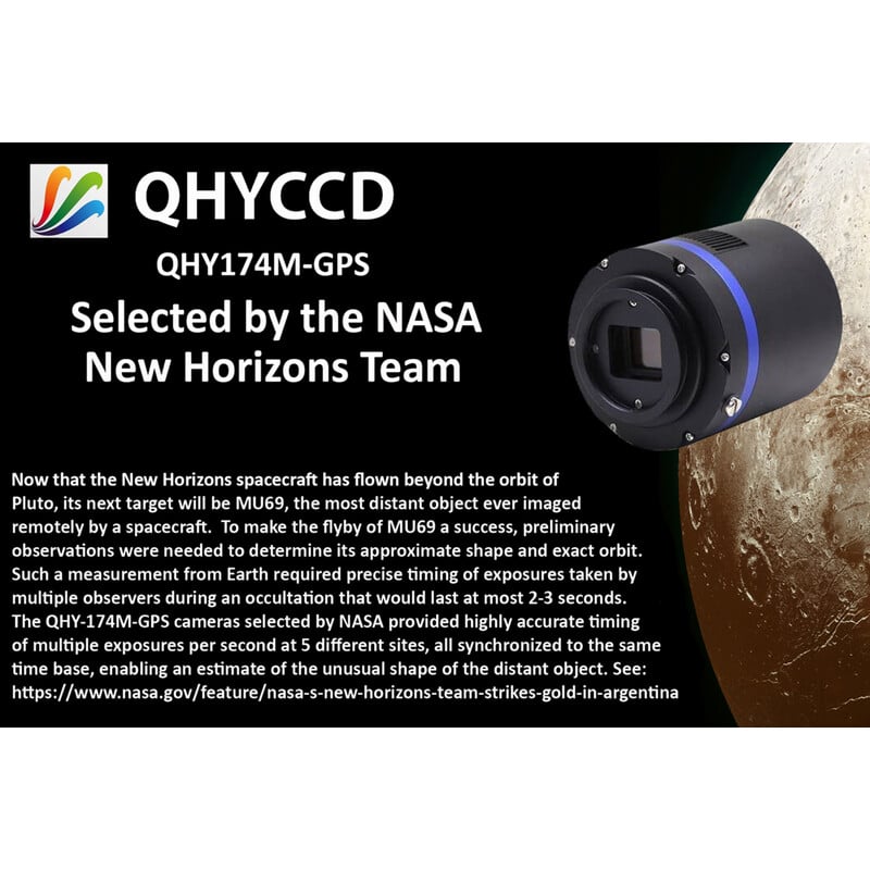 QHY Camera 174 GPS Mono