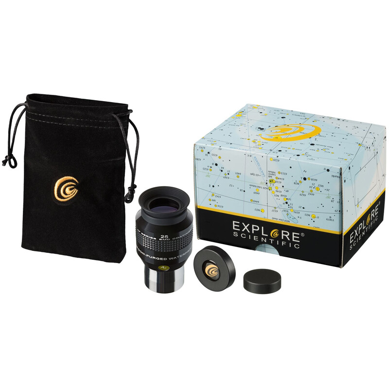 Explore Scientific Eyepiece 52° LER 25mm 1.25"