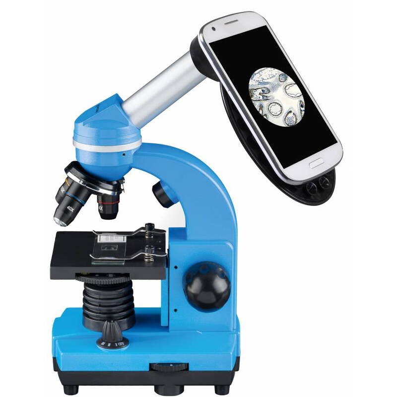 Bresser Junior Microscope Biolux SEL blue