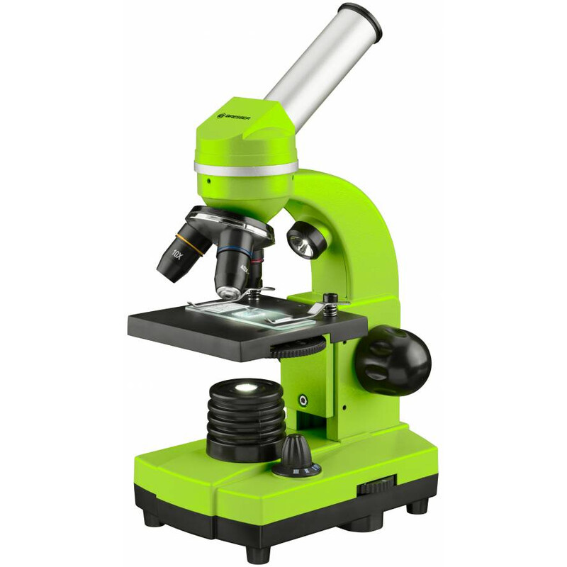 Bresser Junior Microscope Biolux SEL green