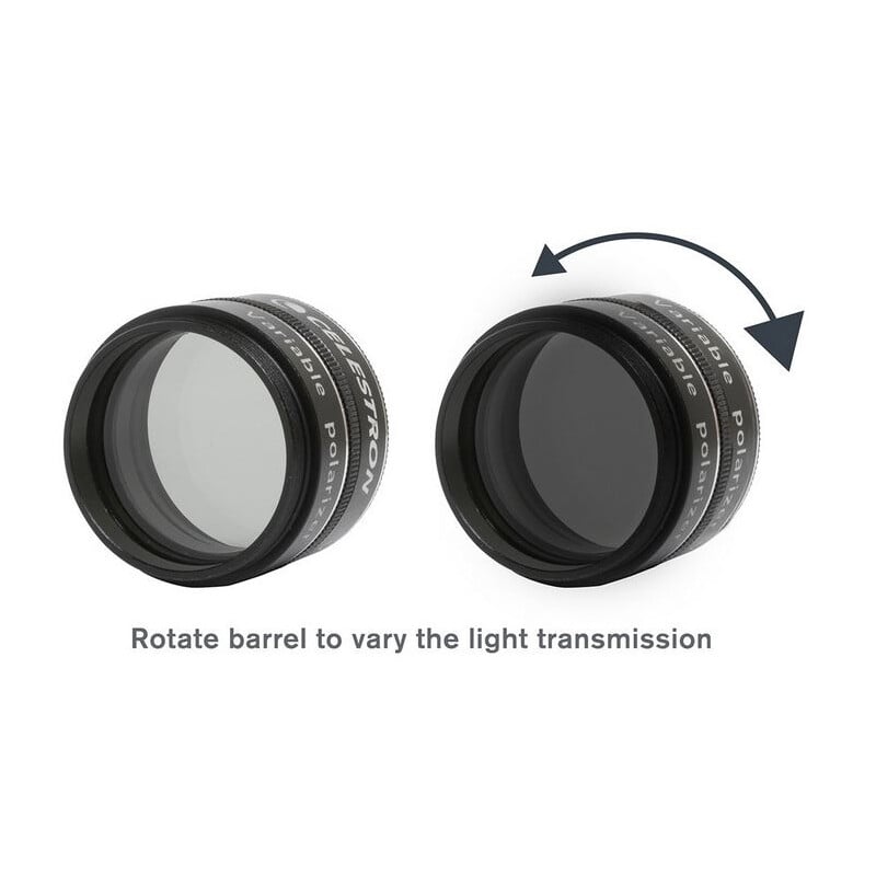 Celestron Filters Variable polarising filter 1.25"