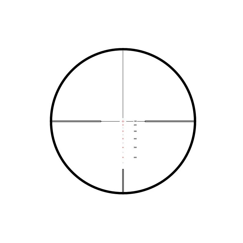 HAWKE Riflescope Endurance 30 WA 6-24x50 SF .223/.308 (24x)