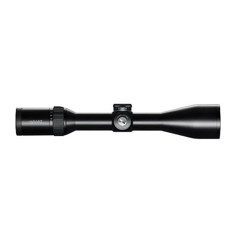 HAWKE Riflescope Endurance 30 WA 2.5-10x50 LRC (10x)