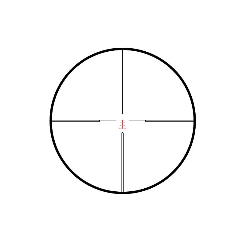 HAWKE Riflescope Endurance 30 WA 3-12x56 LRC (12x)