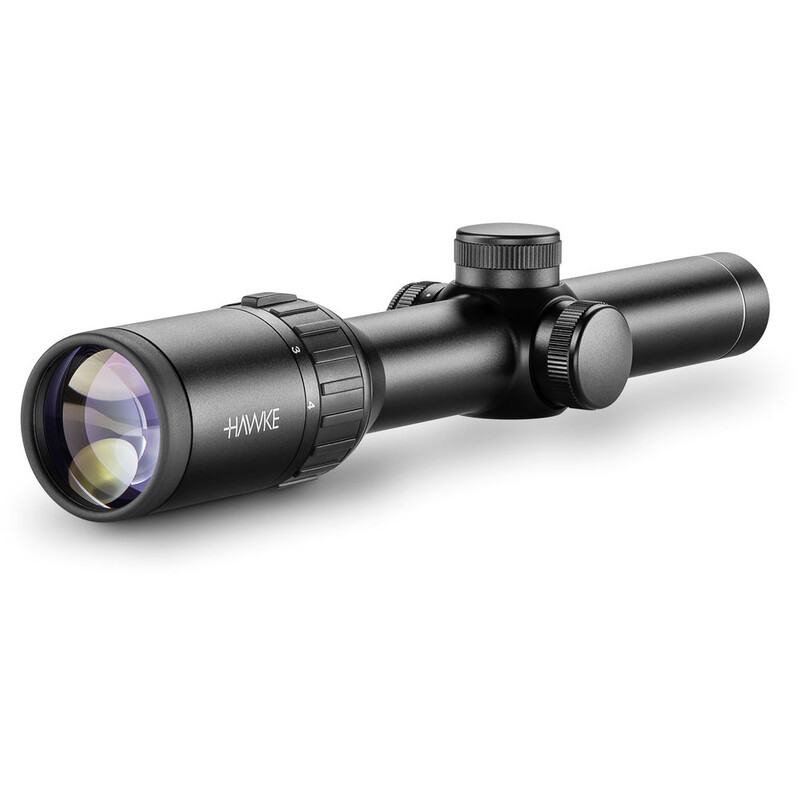 HAWKE Richtkijker Endurance 30 WA 1-4x24 L4A Dot
