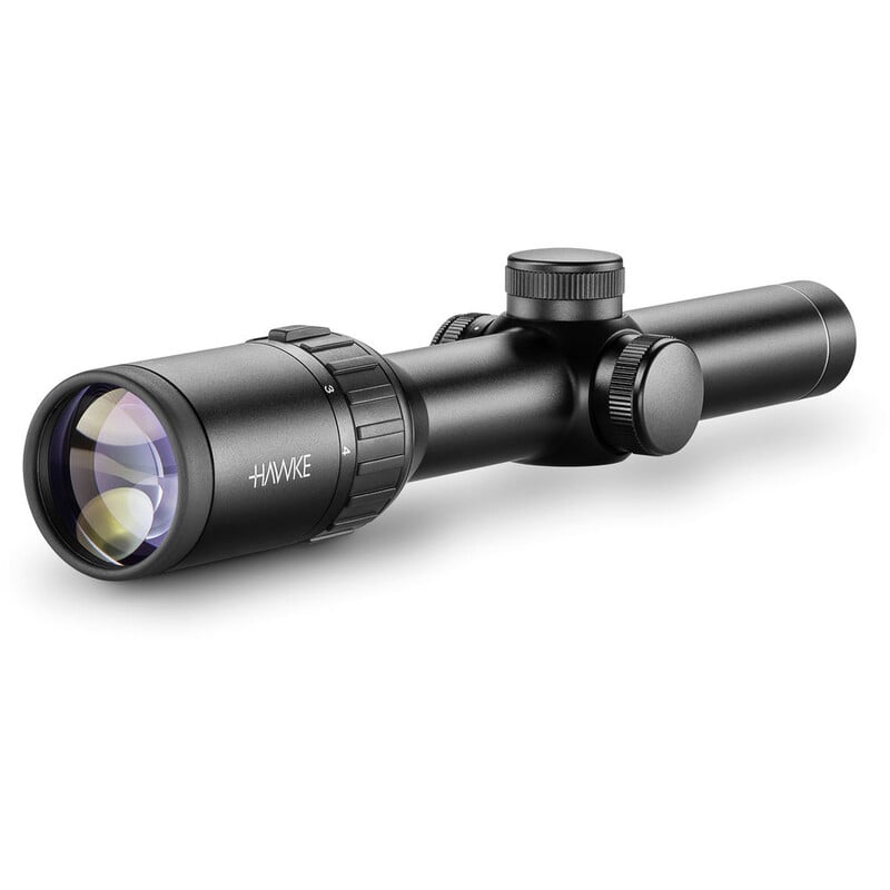 HAWKE Riflescope Endurance 30 WA 1-4x24 L4A Dot