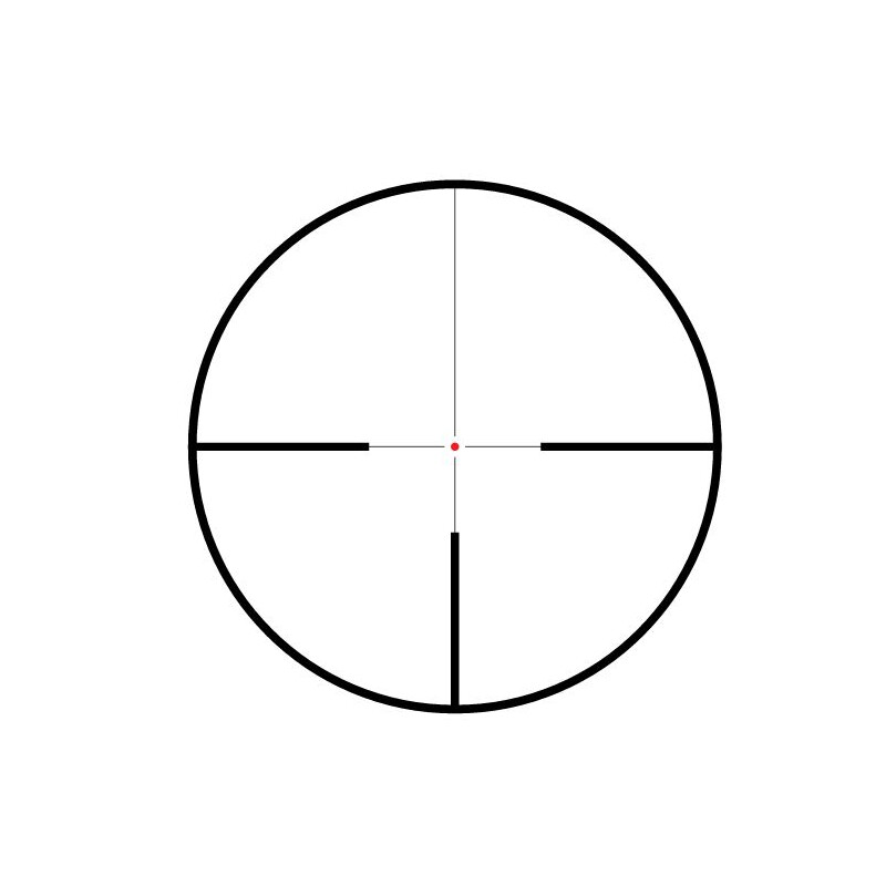 HAWKE Mira telescópica Endurance 30 WA 1.5-6x44 L4A Dot