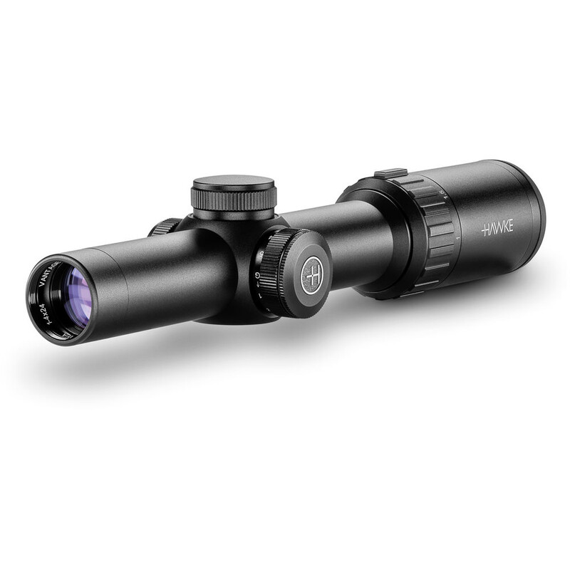 HAWKE Mira telescópica Vantage 30 WA IR 1-4x24 L4A Dot