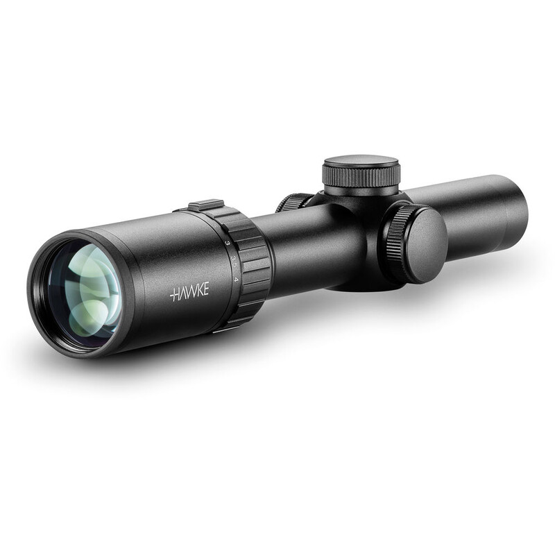 HAWKE Mira telescópica Vantage 30 WA IR 1-4x24 L4A Dot