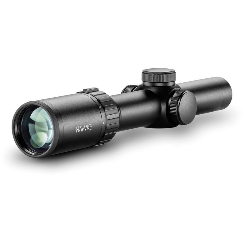 HAWKE Riflescope Vantage 30 WA IR 1-4x24 L4A Dot