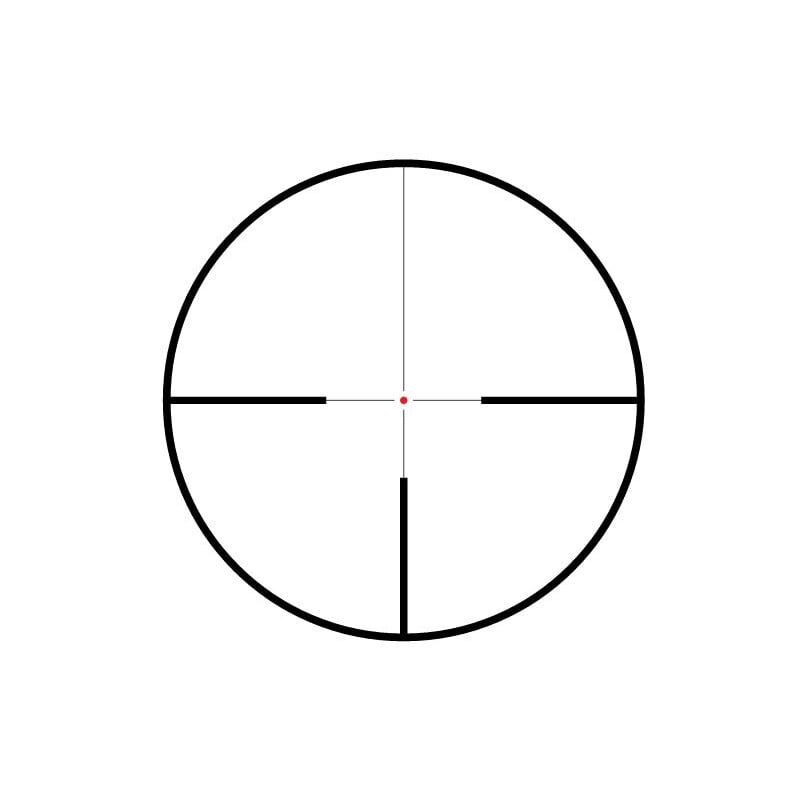 HAWKE Riflescope Vantage 30 WA IR 1-4x24 L4A Dot