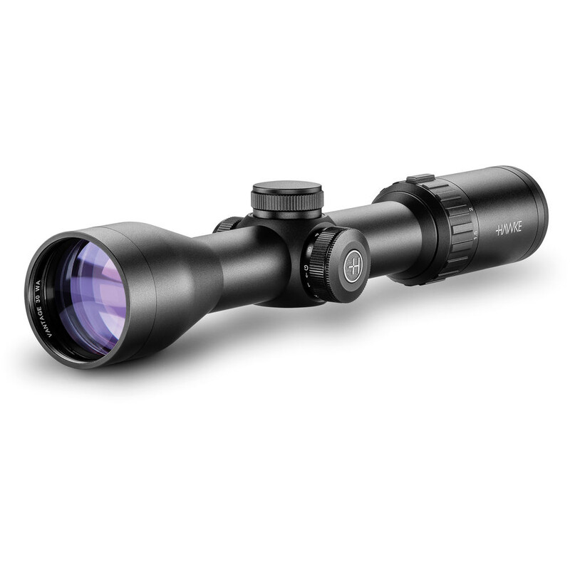 HAWKE Mira telescópica Vantage 30 WA IR 1.5-6x44 L4A Dot