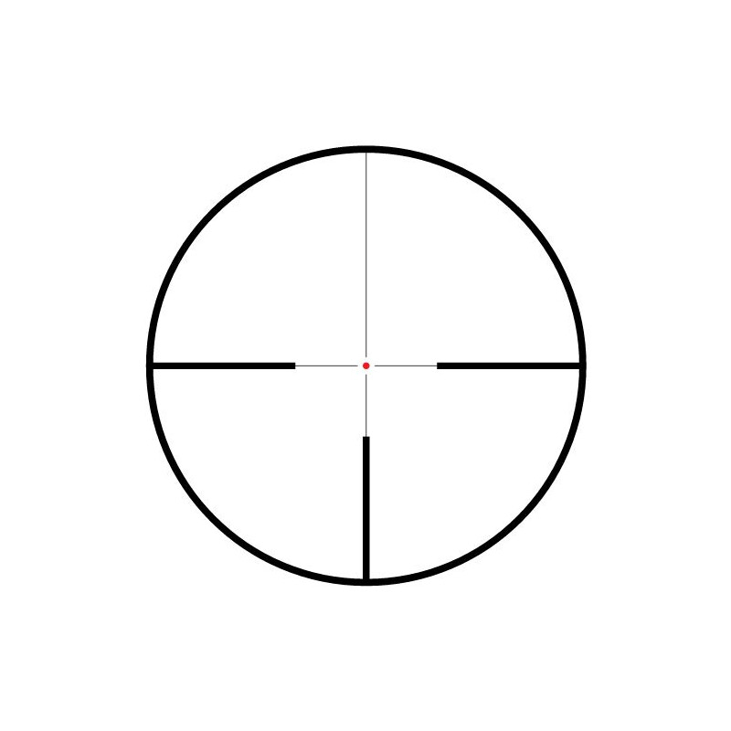 HAWKE Riflescope Vantage 30 WA IR 1.5-6x44 L4A Dot