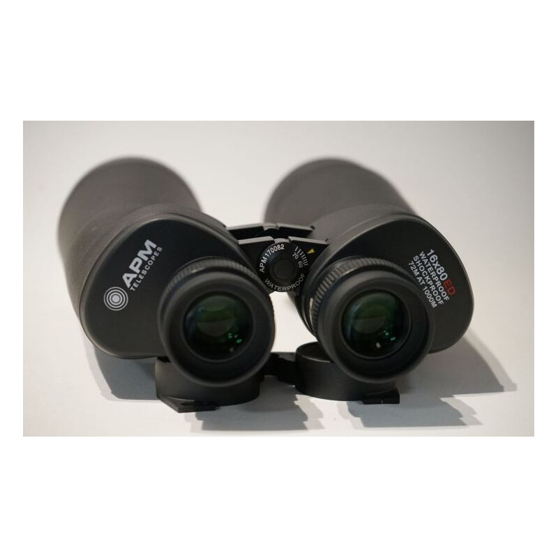 APM Binoculars MS 16x80 ED