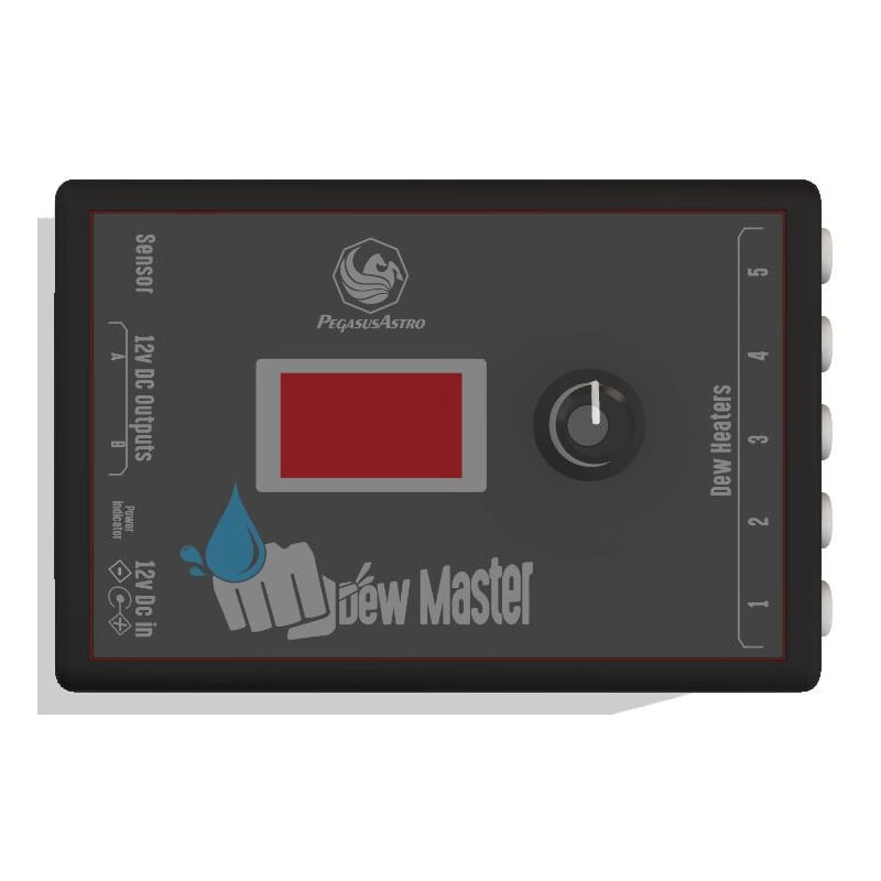 PegasusAstro Obturador DewMaster