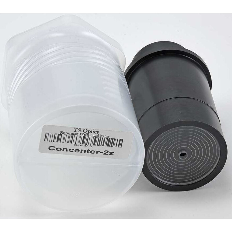 TS Optics Ocular de ajuste para telescopios Newton Concenter 2"