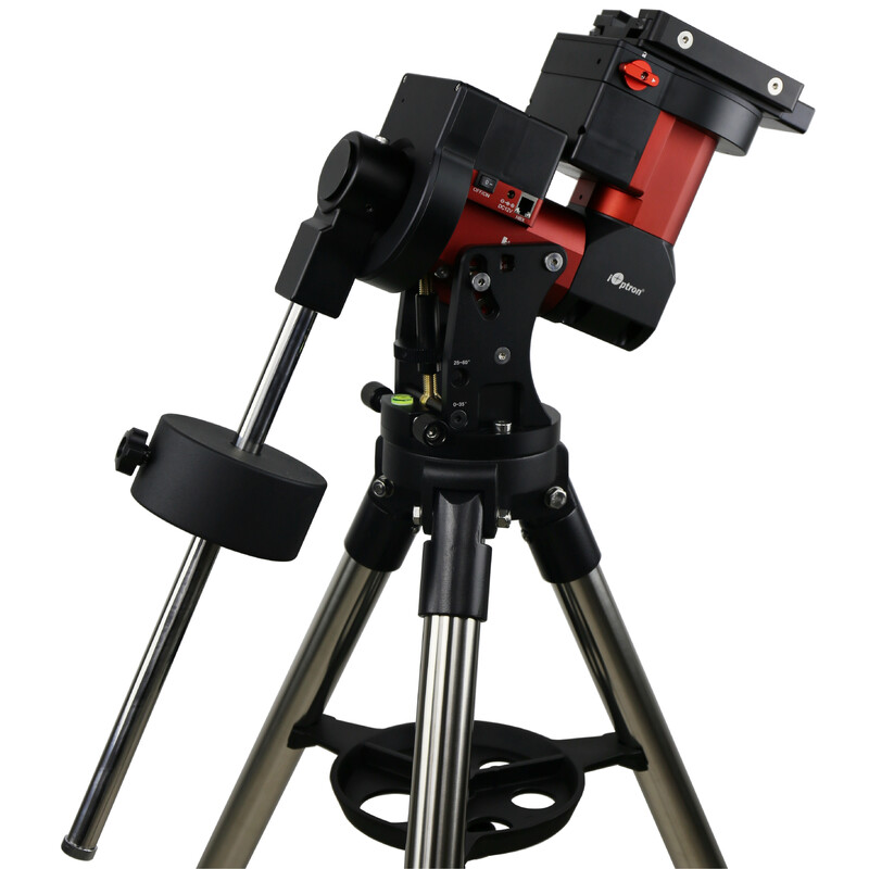iOptron Montatura CEM40-EC GoTo High Precision Encoder Tripod