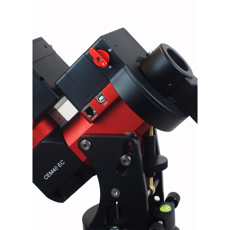 iOptron Montering CEM40-EC GoTo High Precision Encoder Tripod