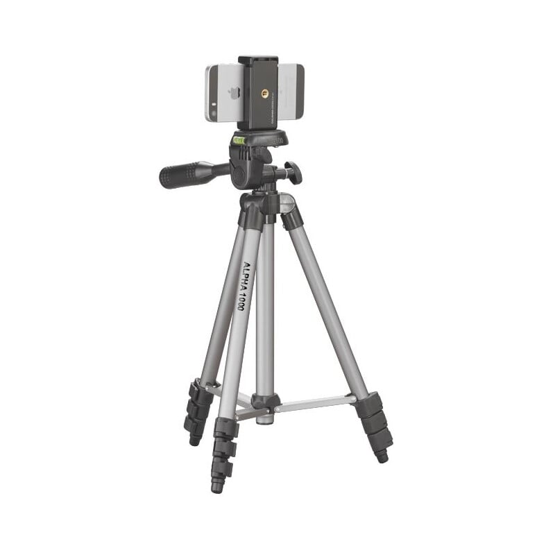 Cullmann Aluminium tripod Alpha 1000 mobile