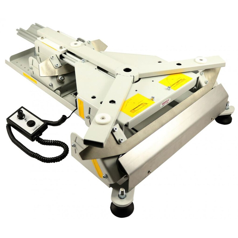 Geoptik Polar wedge EQ platform voor Dobson telescopen voor 30°-60° N/S Eartha