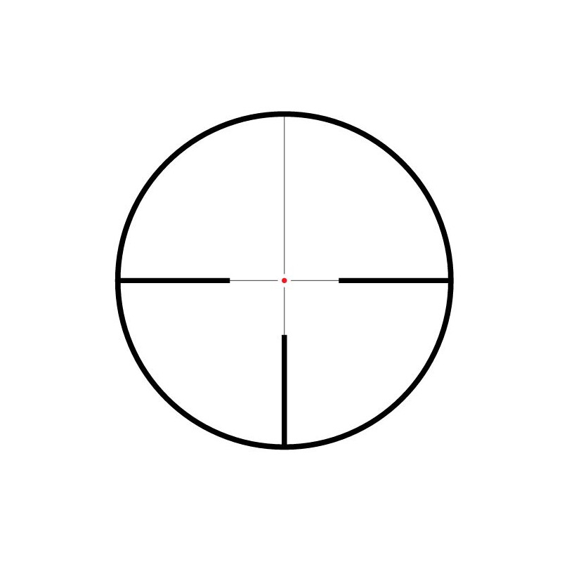 HAWKE Riflescope Frontier 30 1-6x24 L4A DOT