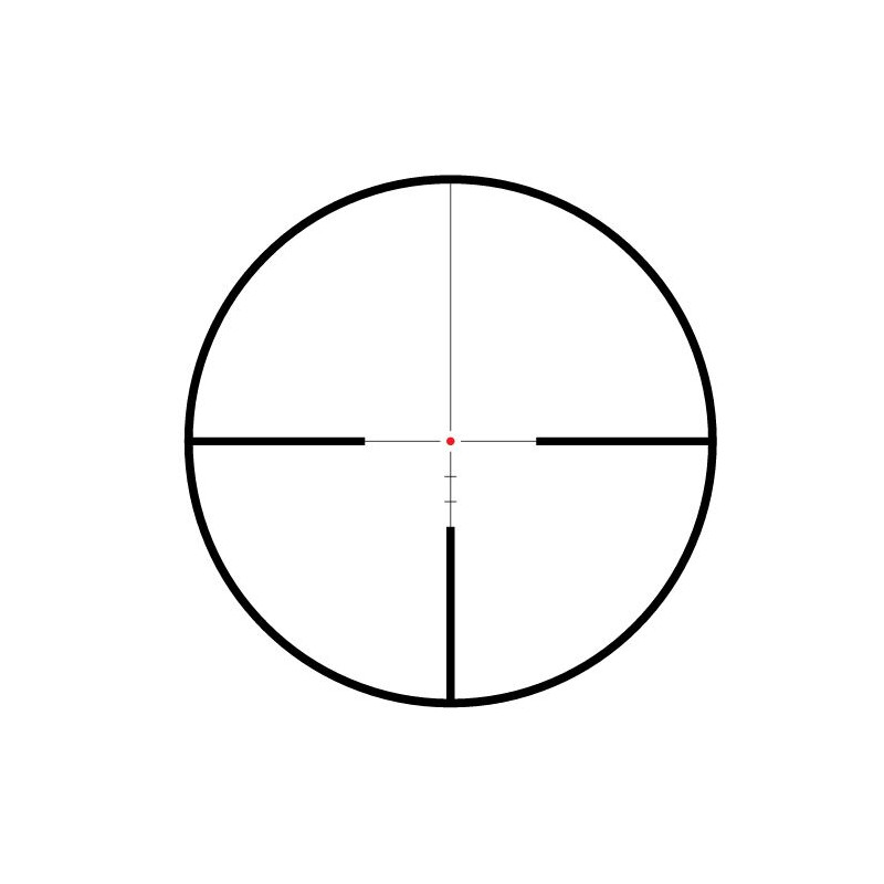 HAWKE Riflescope Frontier 30 SF 2.5-15x50 LR Dot