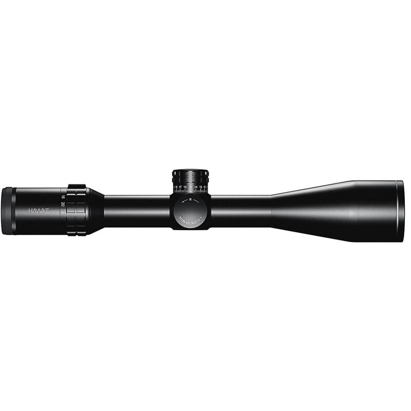 HAWKE Riflescope Frontier 30 SF 4-24x50 LR Dot