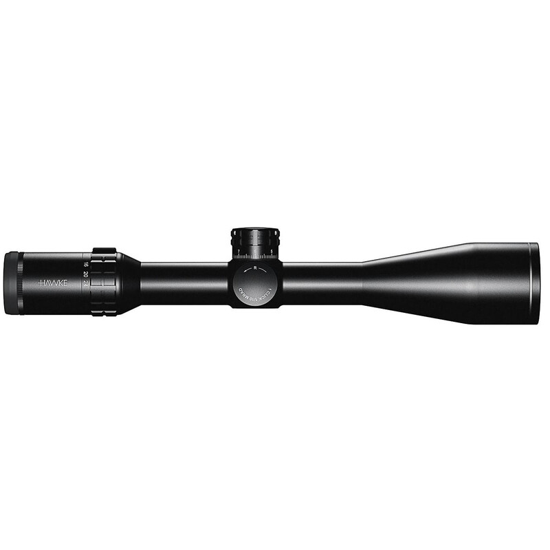 HAWKE Riflescope Frontier 30 SF 4-24x50 Mil Pro