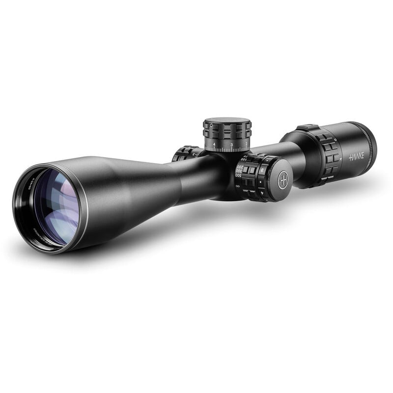 HAWKE Riflescope Frontier 30 SF 4-24x50 Mil Pro