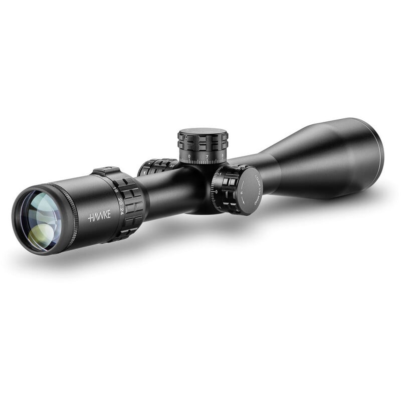 HAWKE Riflescope Frontier 30 SF 4-24x50 Mil Pro