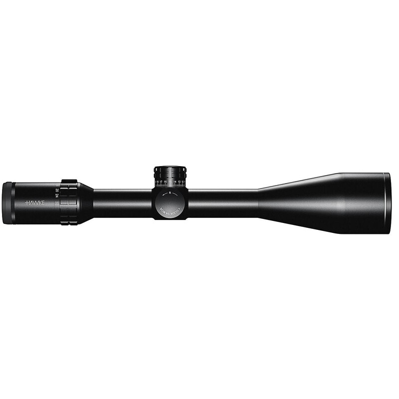 HAWKE Riflescope Frontier 30 SF 5-30x56 LR Dot