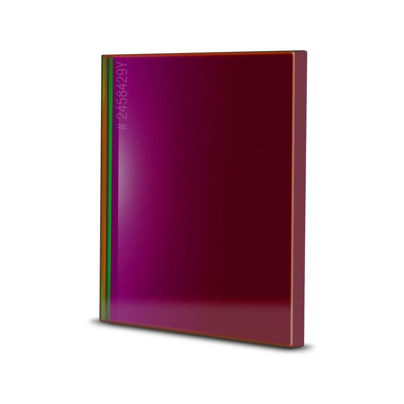 Baader Filtro CCD Ultra-Narrowband 4,5nm S II 50x50mm