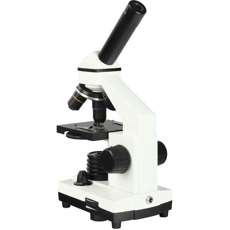 Omegon VisioStar Microscope 40x-400x, LED