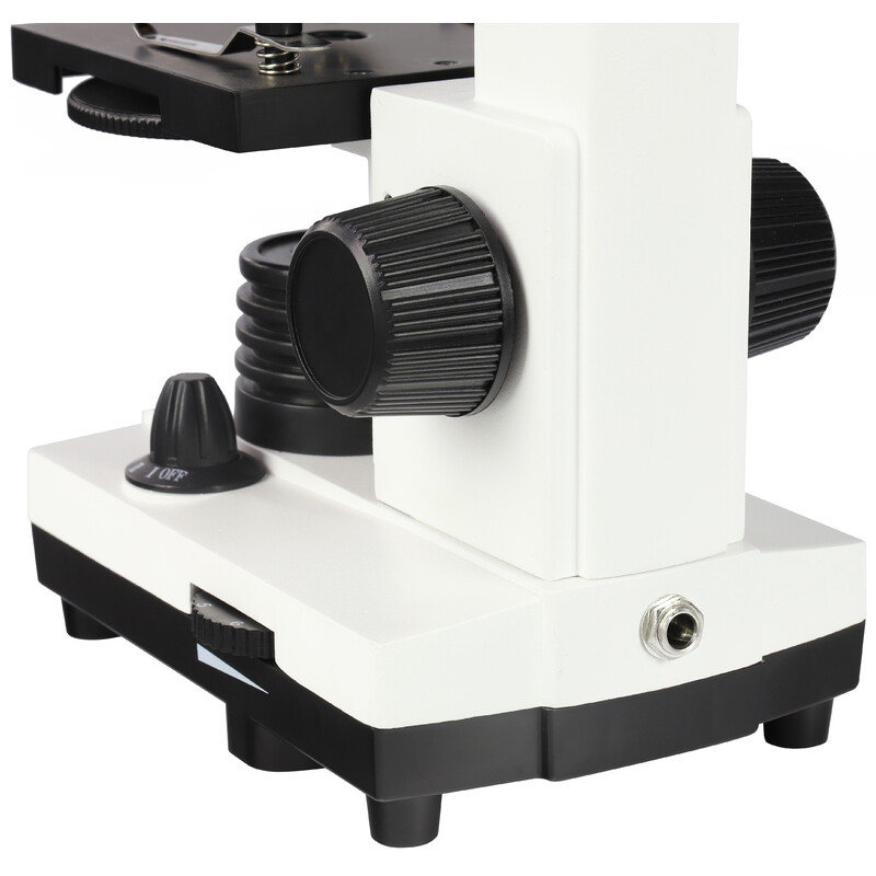 Omegon VisioStar Microscope 40x-400x, LED