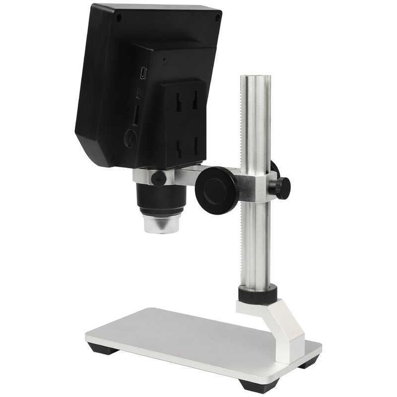 Omegon Digistar Microscope 1x-600x, LCD 4.3'’