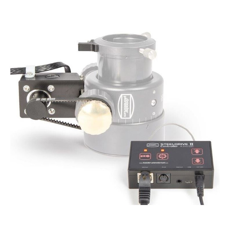 Baader Motor de enfoque SteelDrive II con controlador