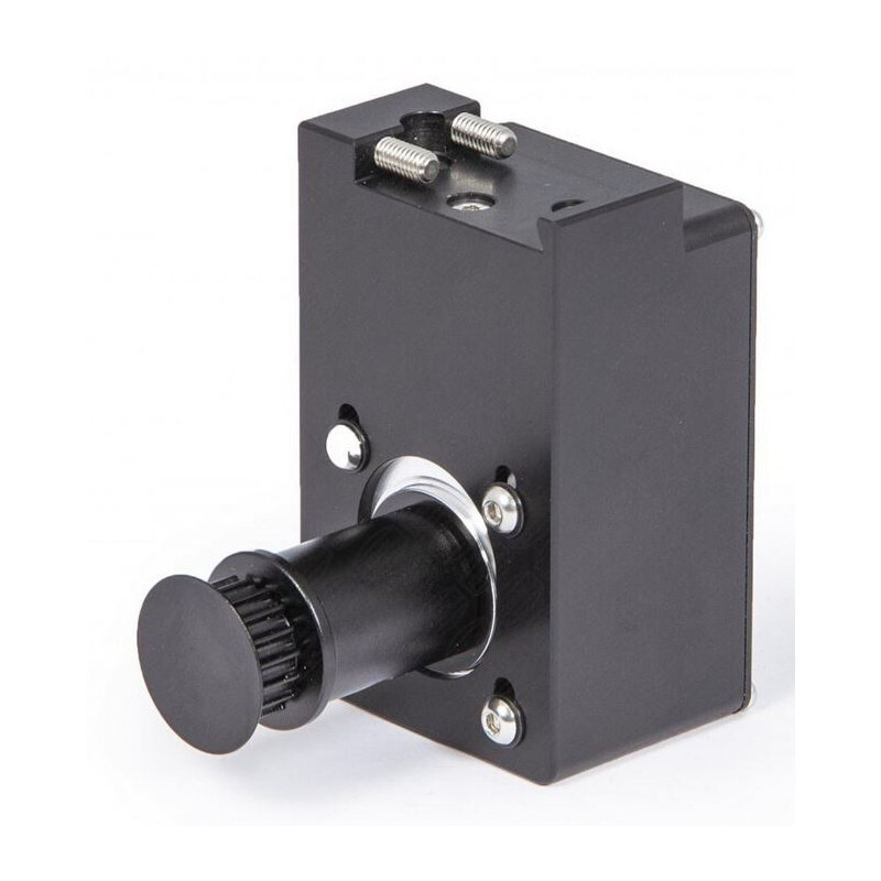Baader SteelDrive II scherpstelmotor met besturingseenheid