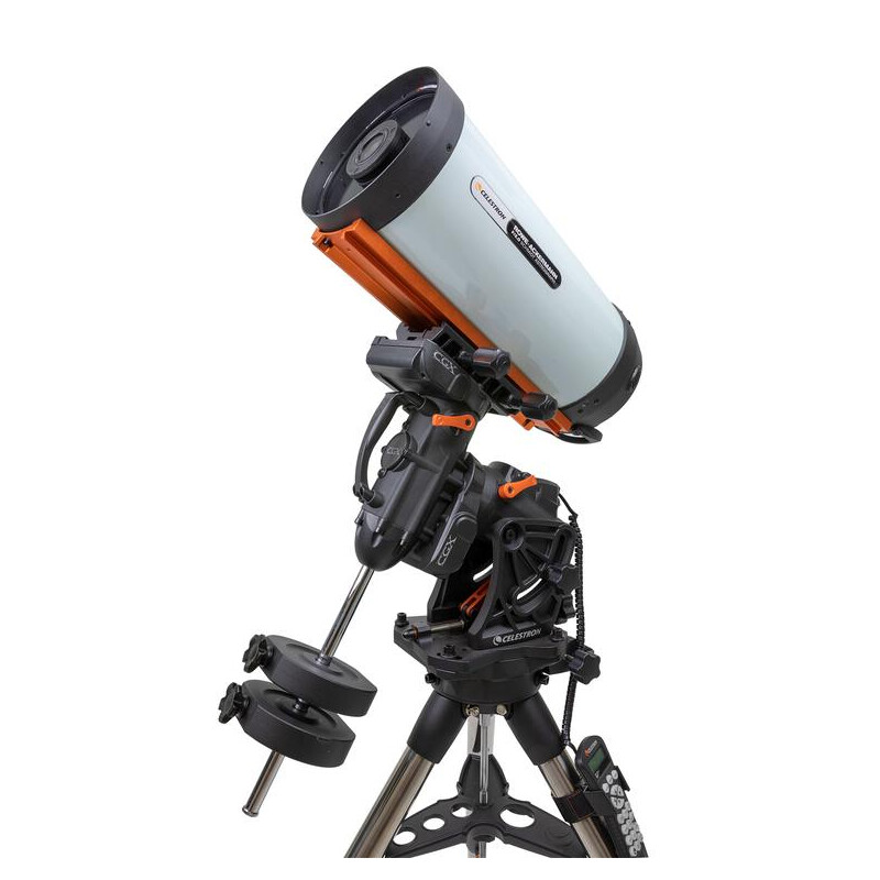 Celestron Telescope Astrograph S 203/400 RASA 800 CGX GoTo