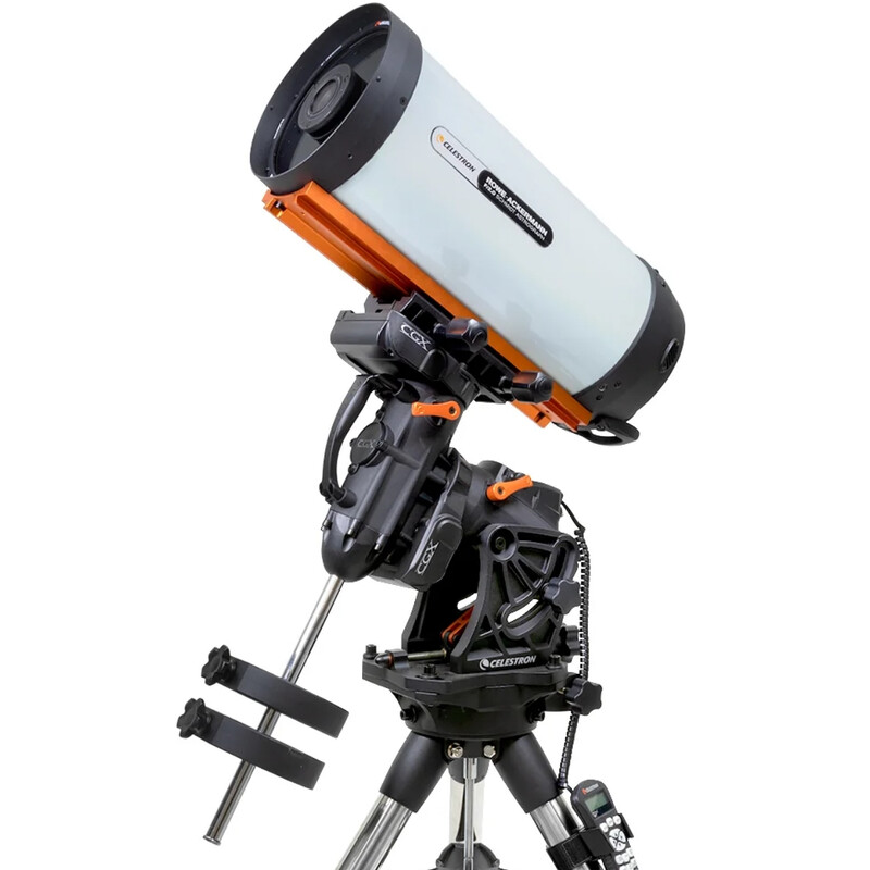 Celestron Telescopio Astrograph S 203/400 RASA 800 CGX GoTo