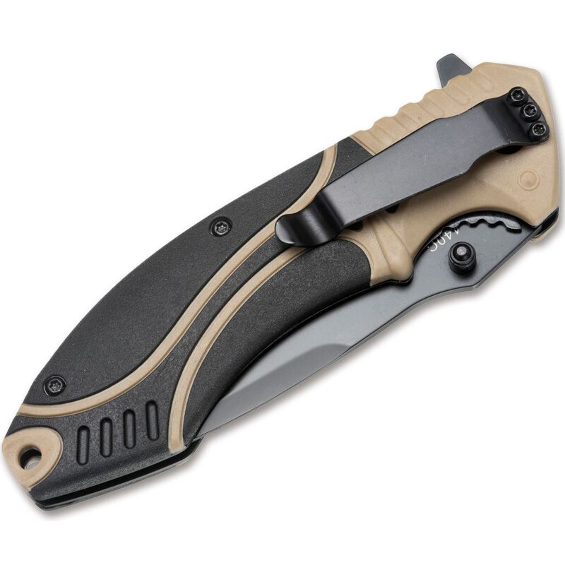 Magnum by Böker Knives Advance Desert Pro