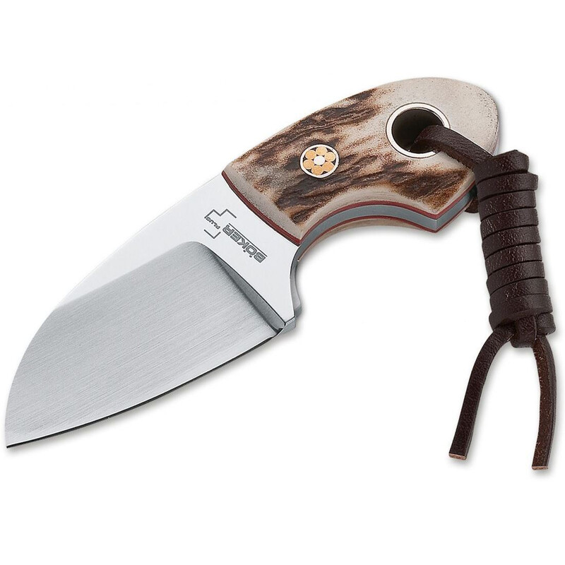 Böker Plus Coltelli BÖKER PLUS CERVO GNOMO D2