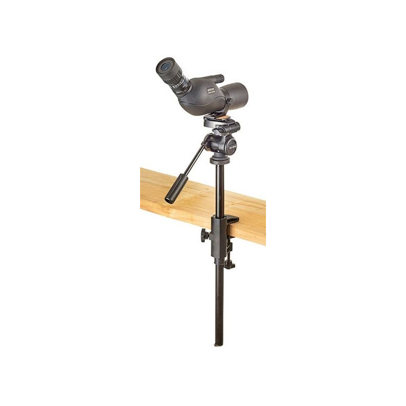 Opticron Cavalletto Morsetto a scomparsa BC-2 con testa inclinabile PH157QK