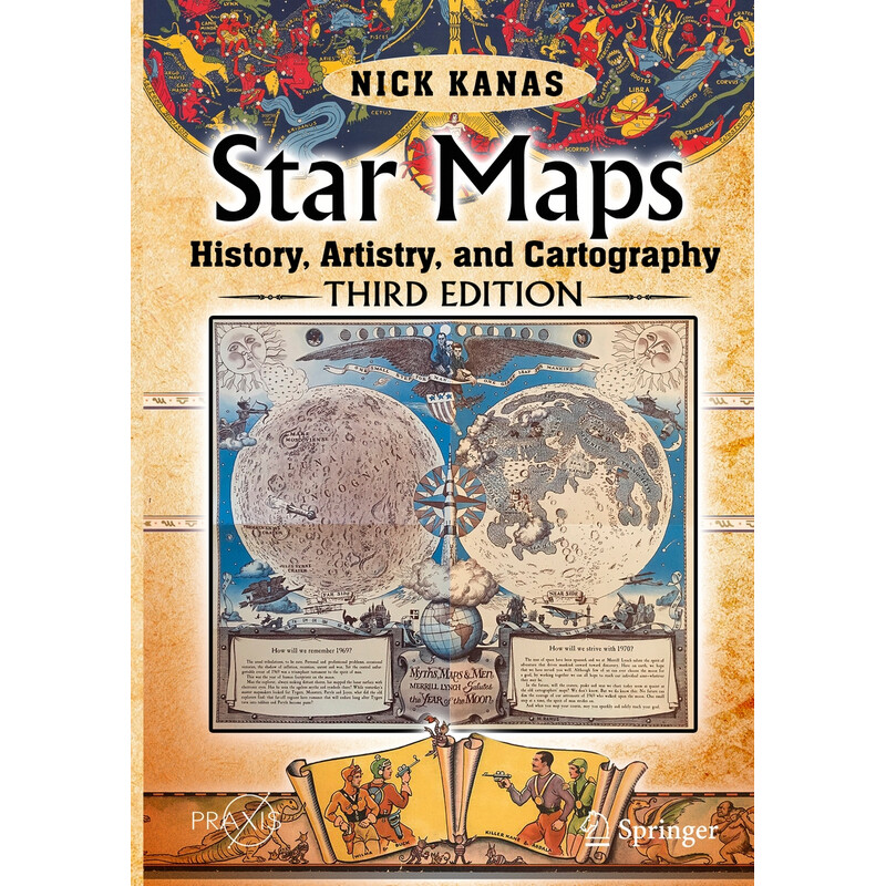Springer Star Maps