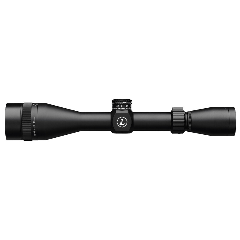 Leupold Riflescope Mark AR P5 Mod 1 4-12x40 Mil Dot